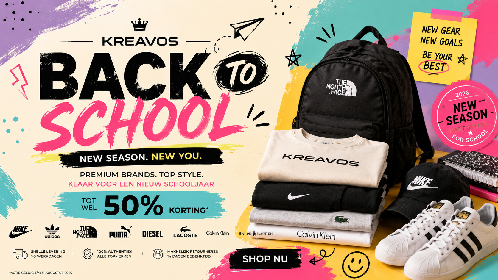 Back To School '26
