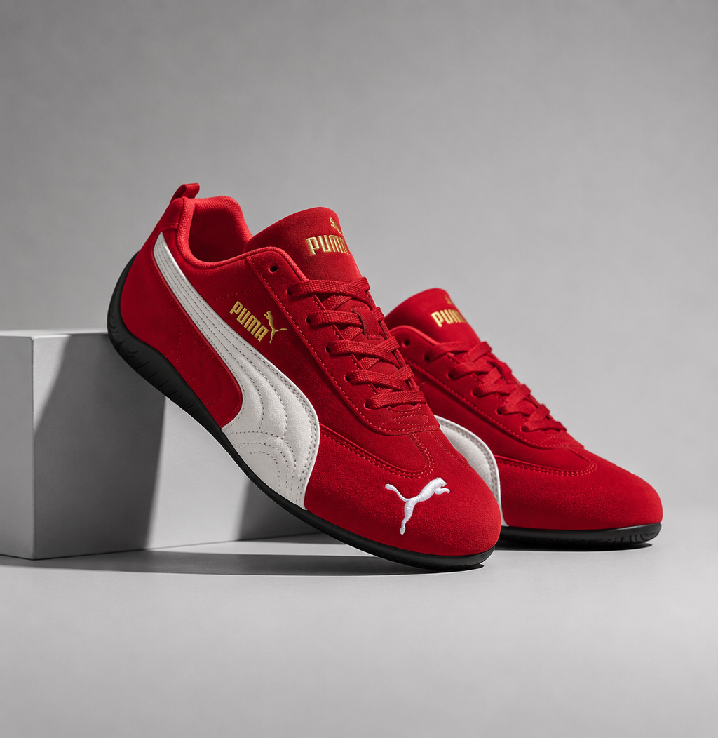 Puma - SpeedCat OG - Red